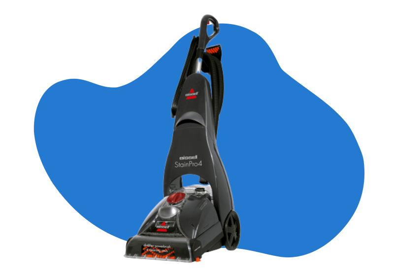 shampouineuse bissell